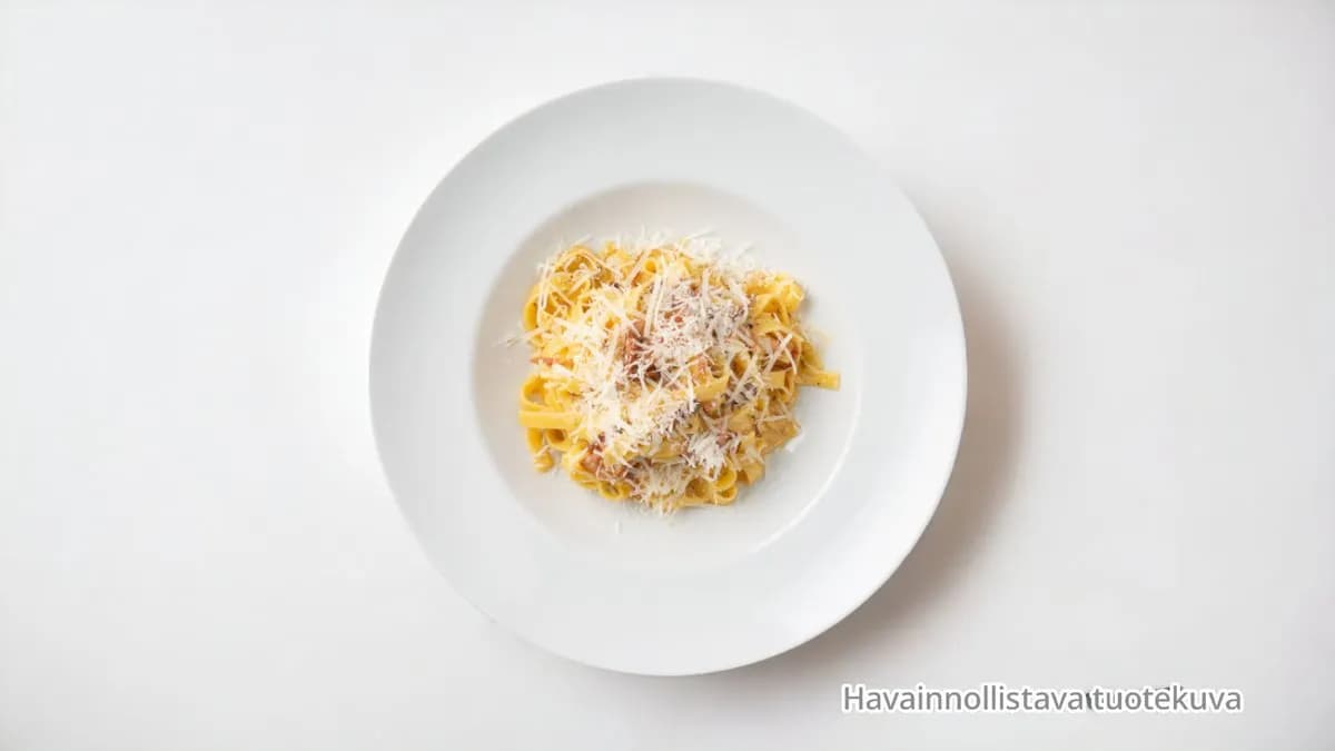 Spaghetti alla puttanesca