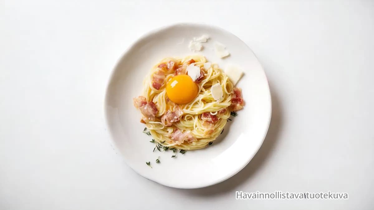Penne con mozzarella