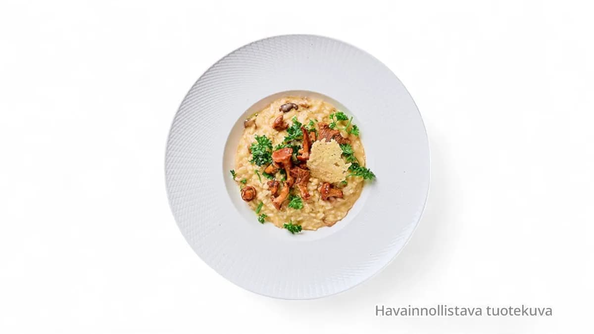 Ravioli Ai Gallinacci (L)