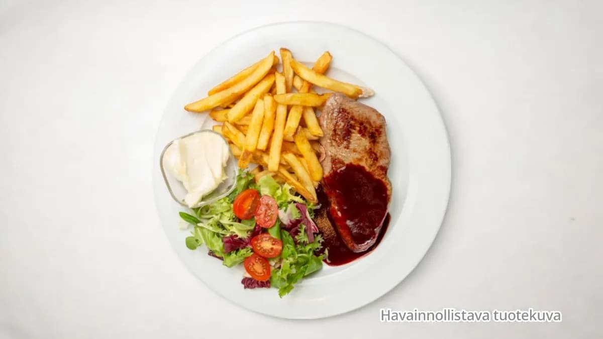 Entrecóte Di Scottona (L, G)