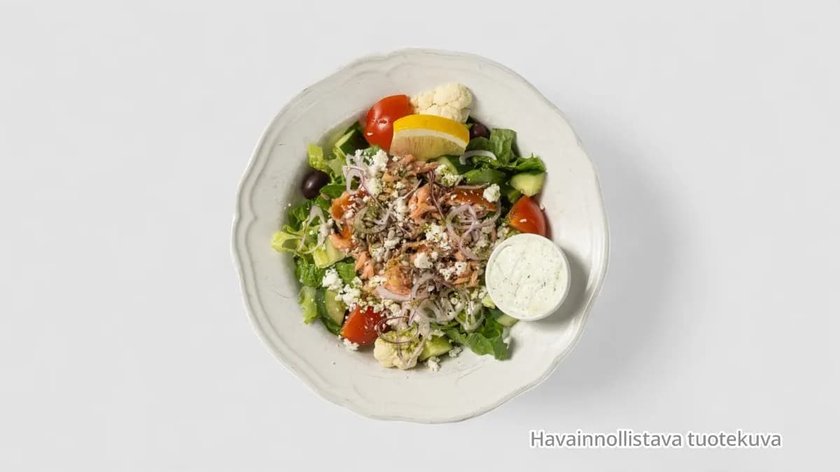 Salmone Alla Piastra (L, G)