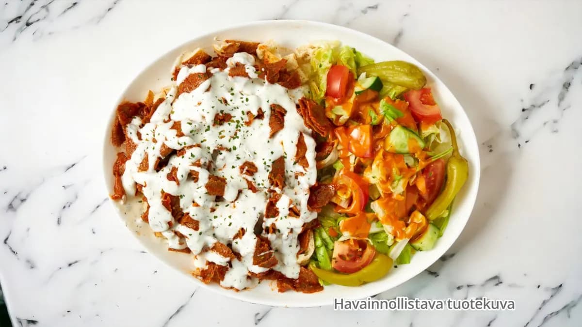 Vöner Iskender