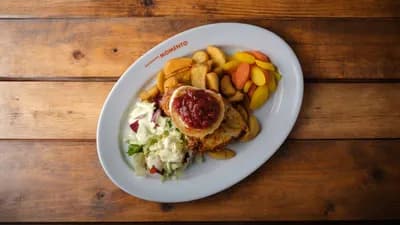 Paholaisen broileria