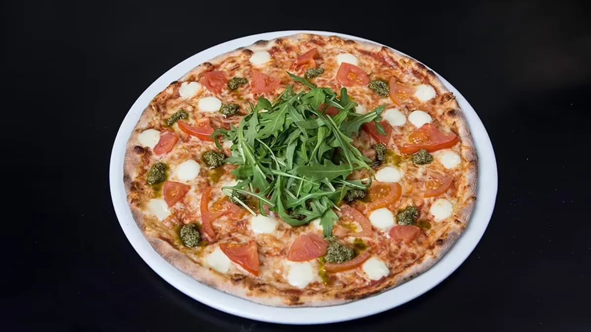 Mazurella perhepizza