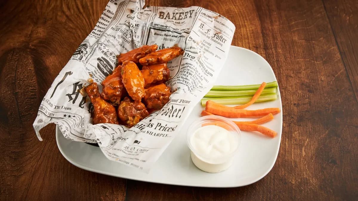 Hot Wings 10 kpl