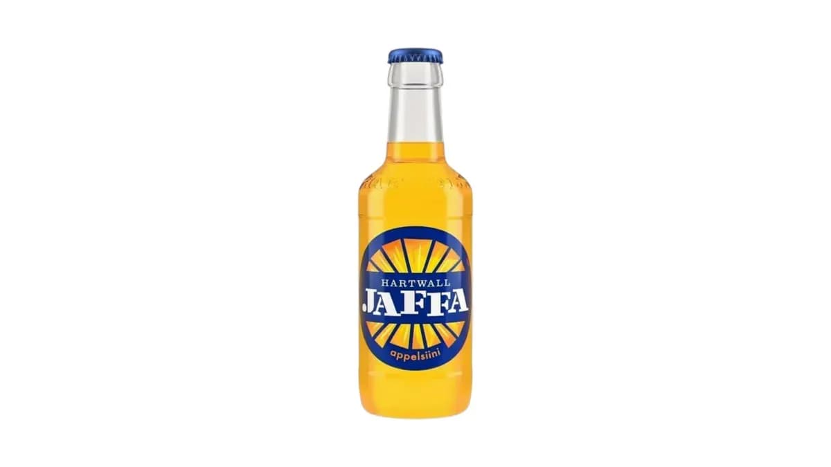 Jaffa Appelsiini 0,25 L