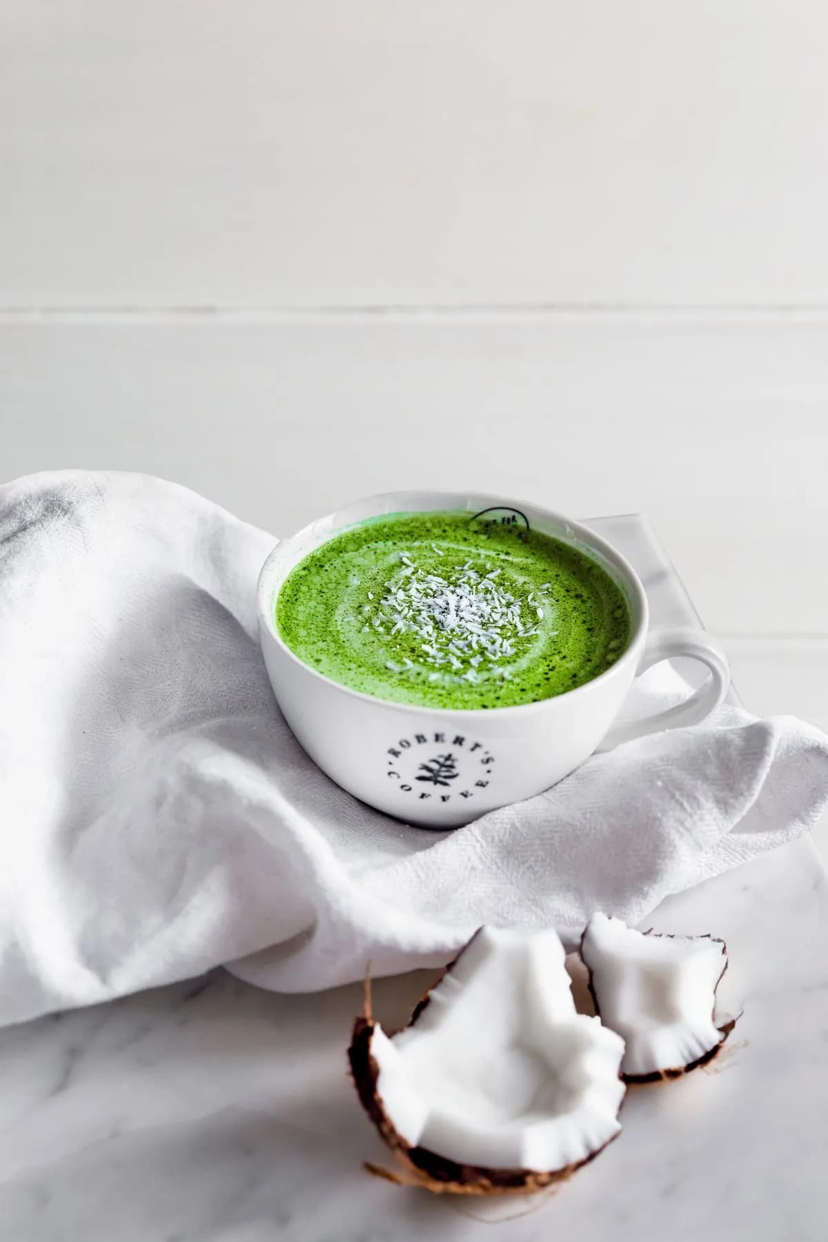 Kookos Matcha Latte