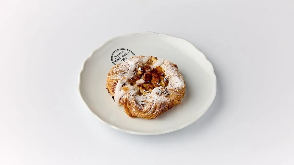 Omena-vaniljaviineri