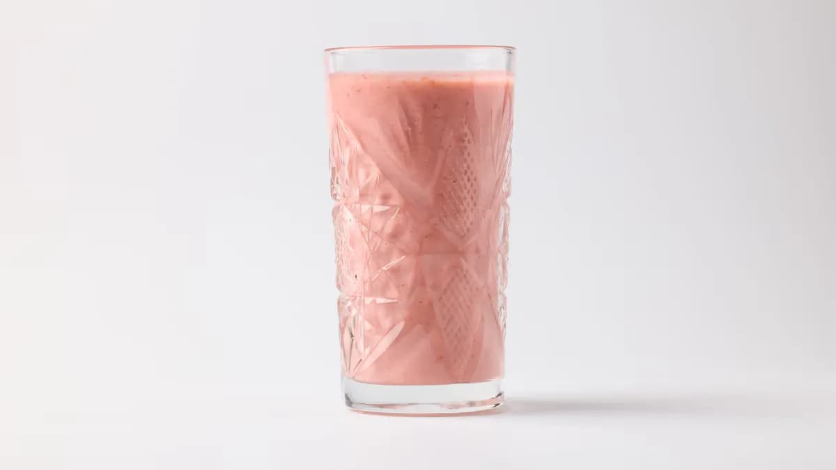 Sesongin marjasmoothie