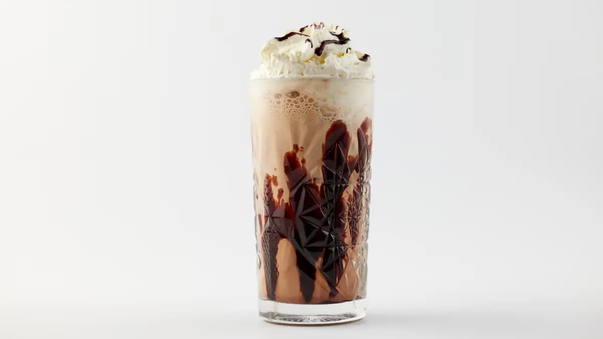 Chocolate Frappé
