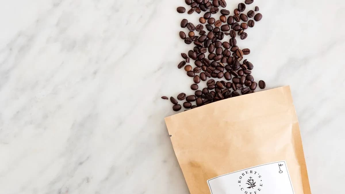 Talon suodatinkahvia papuina 250g