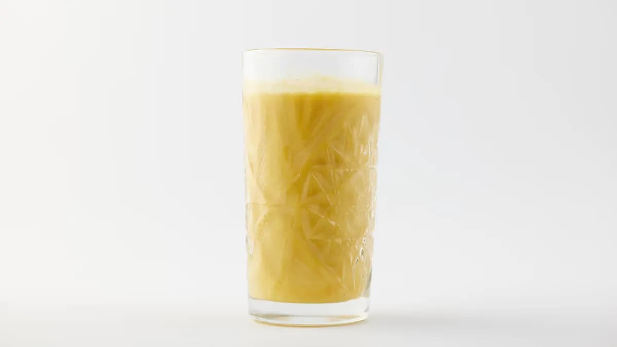 Mango-Inkiväärismoothie