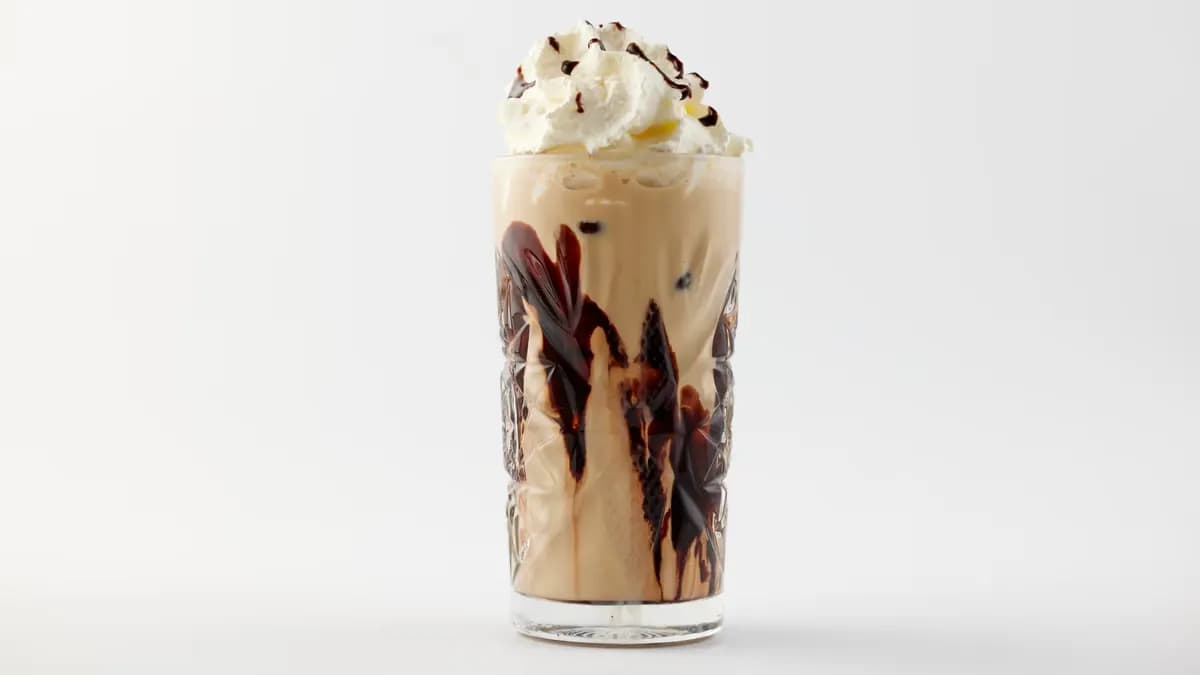 Chocolate Ice Mocha