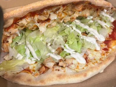 Kana calzone