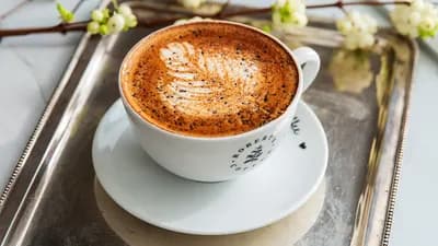 Piparkakku Latte