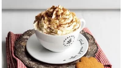 Piparkakku Mocha