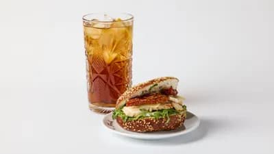 Bagel combo