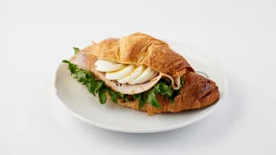 Kalkkuna Croissant