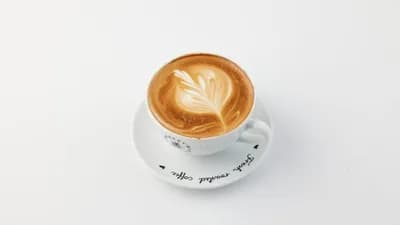 Caramel Latte
