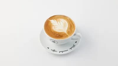 Vanilla Latte