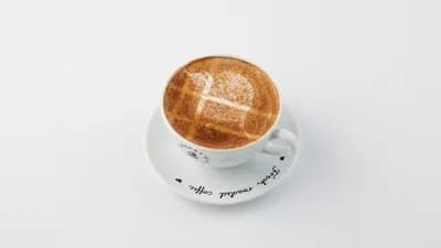Dirty Chai Latte