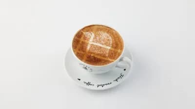 Cinnamon Latte