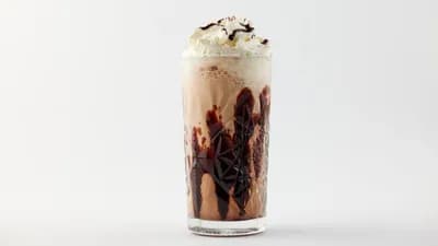 Dirty Chai Frappé