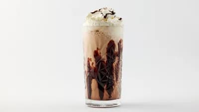 Caramel Frappé
