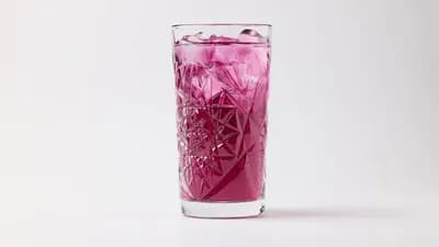 Red bull blueberry infusion