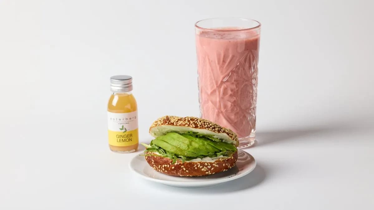 Healthy Breakfast kombo