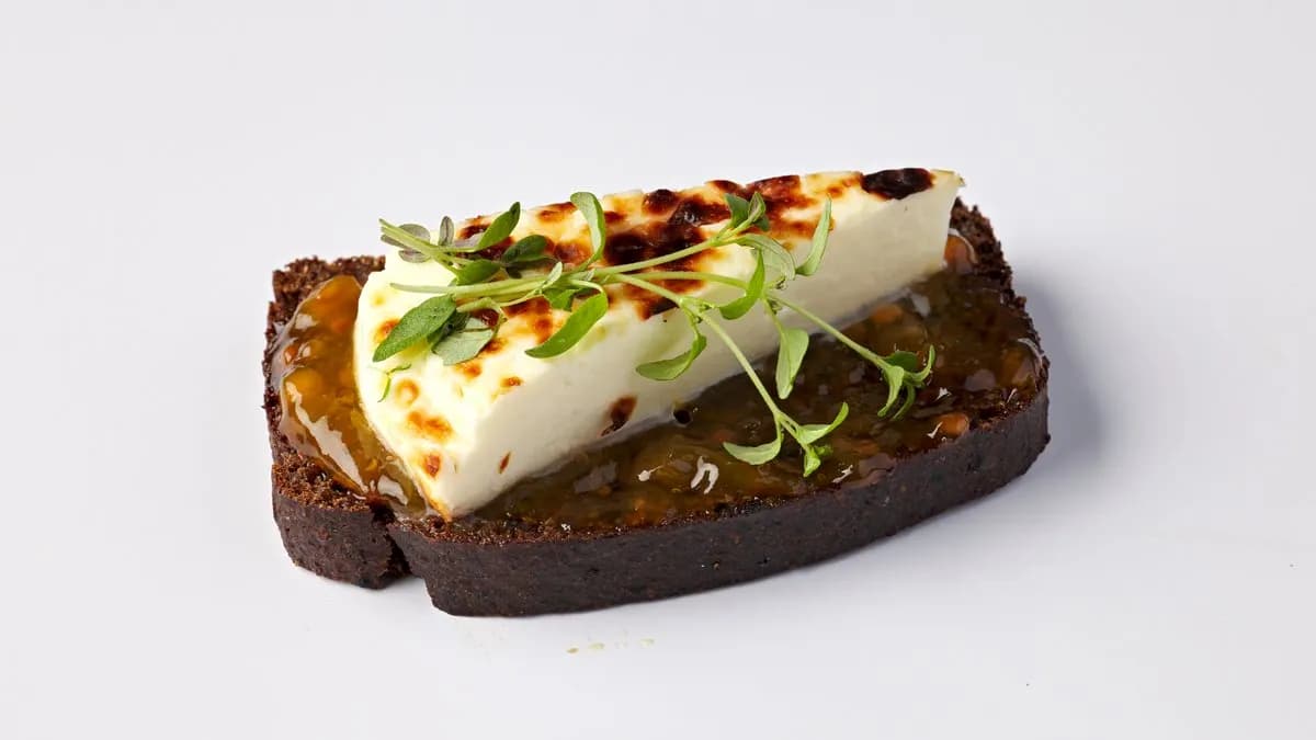 Leipäjuusto-lakka saaristolaisleipänen (10kpl)