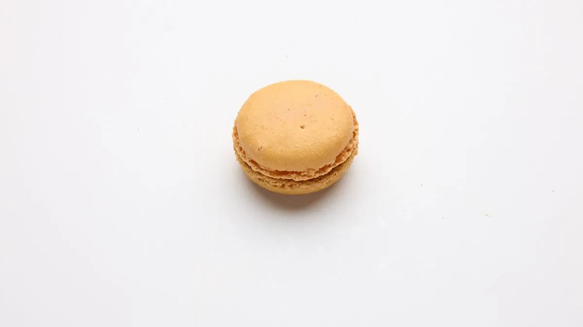 Suolakaramelli Macaron (G) 10kpl