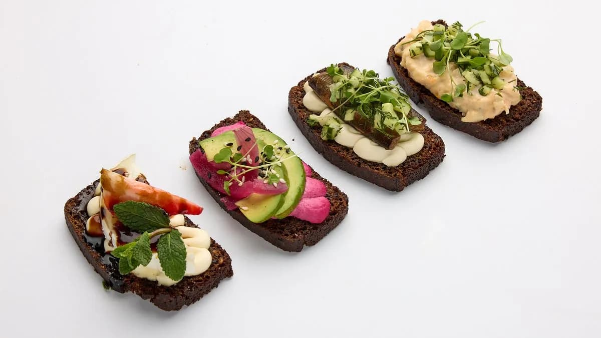 Pieni suolainen, 4 valinnaista tapasta