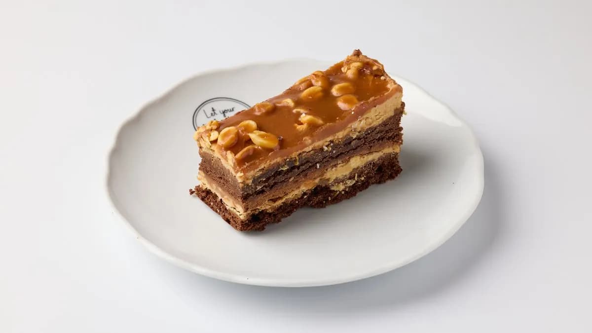 Peanut Butter brownie