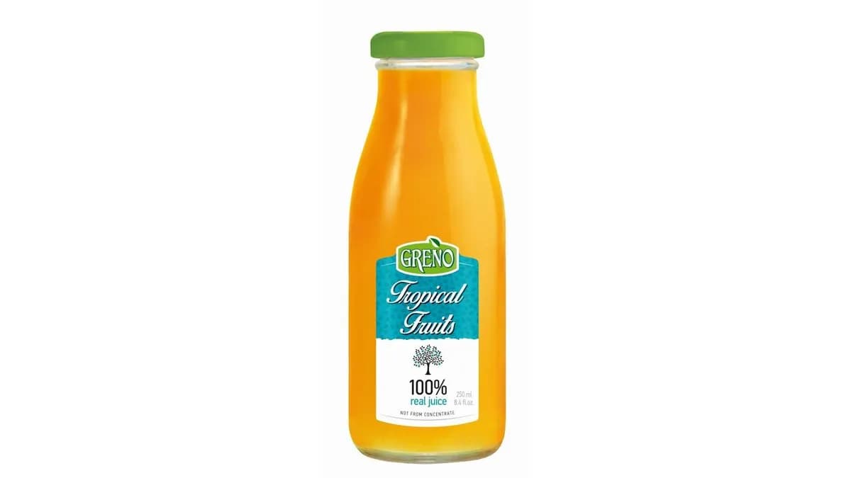 Greno Tropical-mehu 0,25l