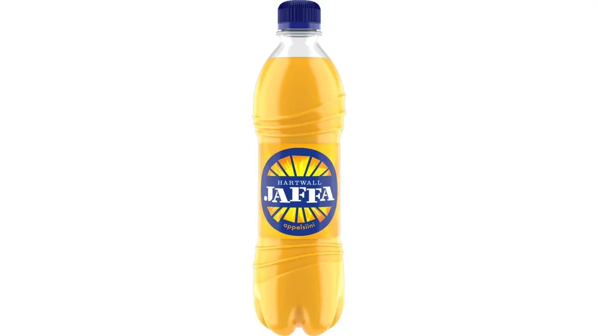 Jaffa Appelsiini 0,5l