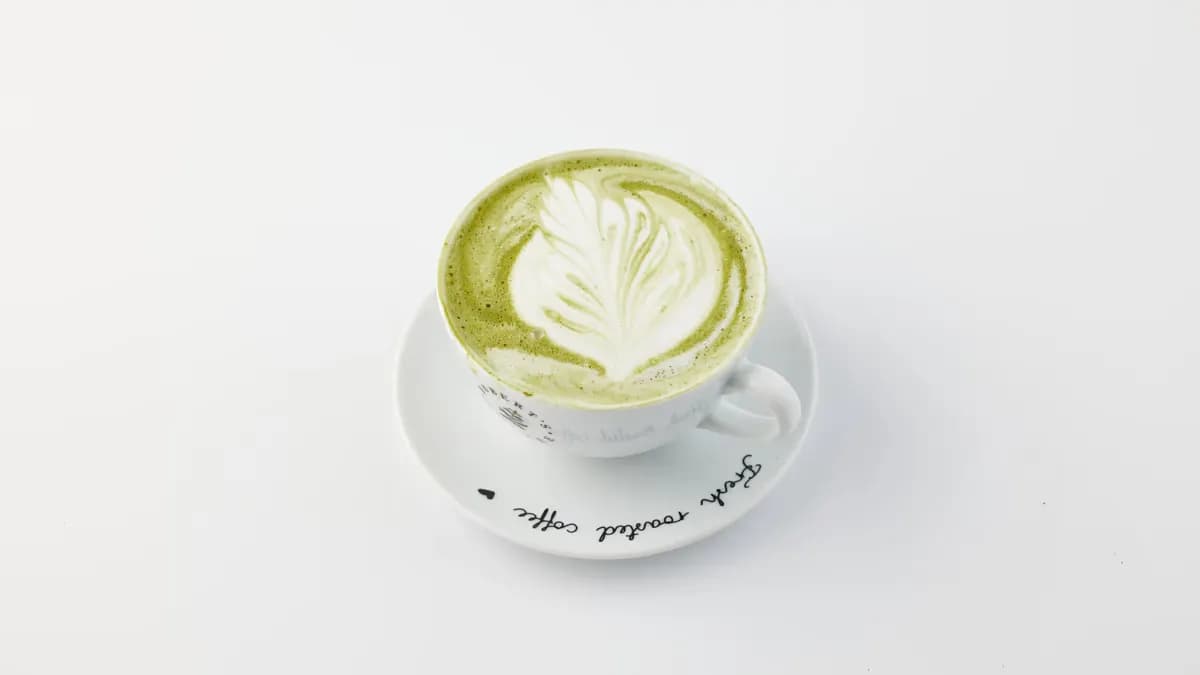 Matcha Latte