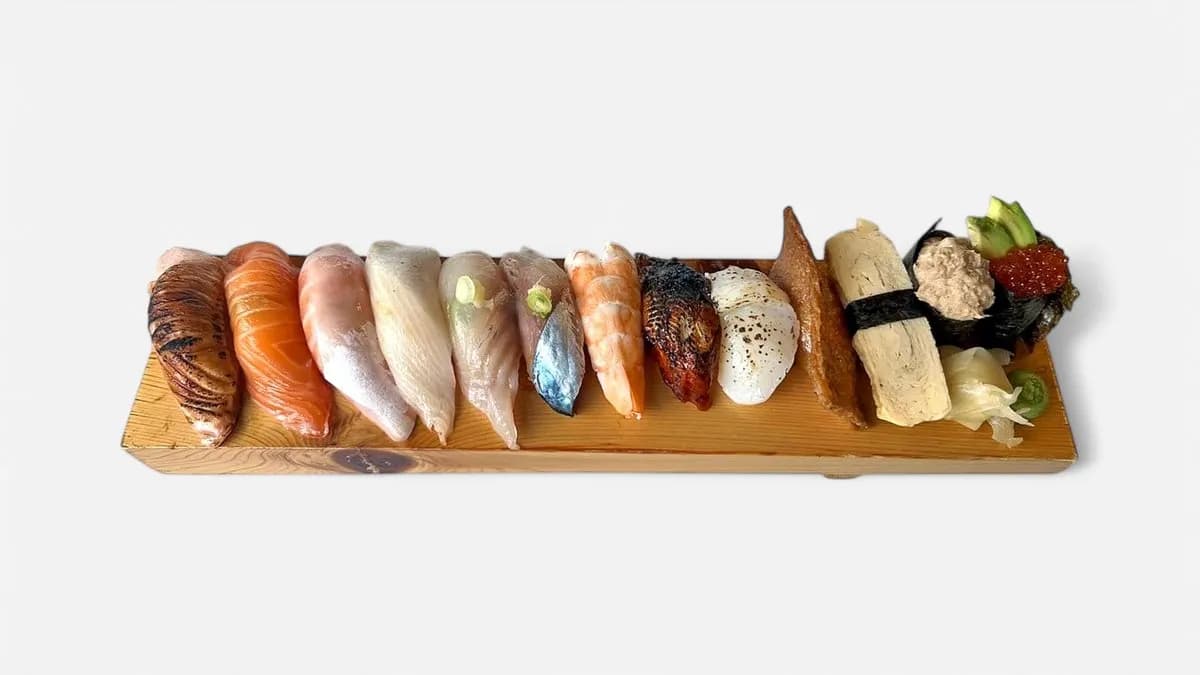 Nigiri Set (13kpl)