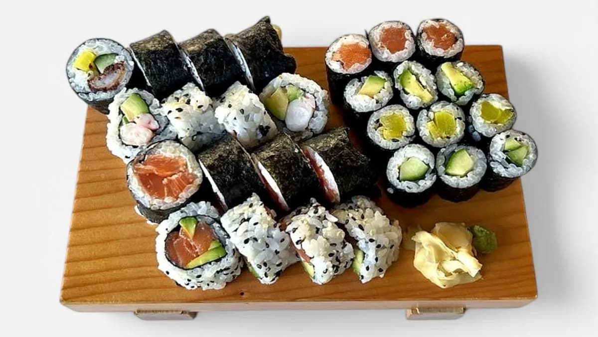 Maki Set (27kpl)