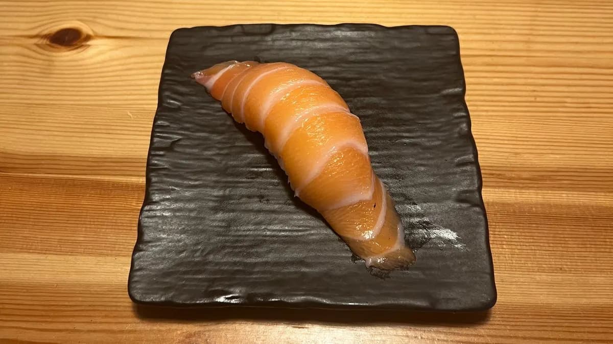 Salmon Nigiri