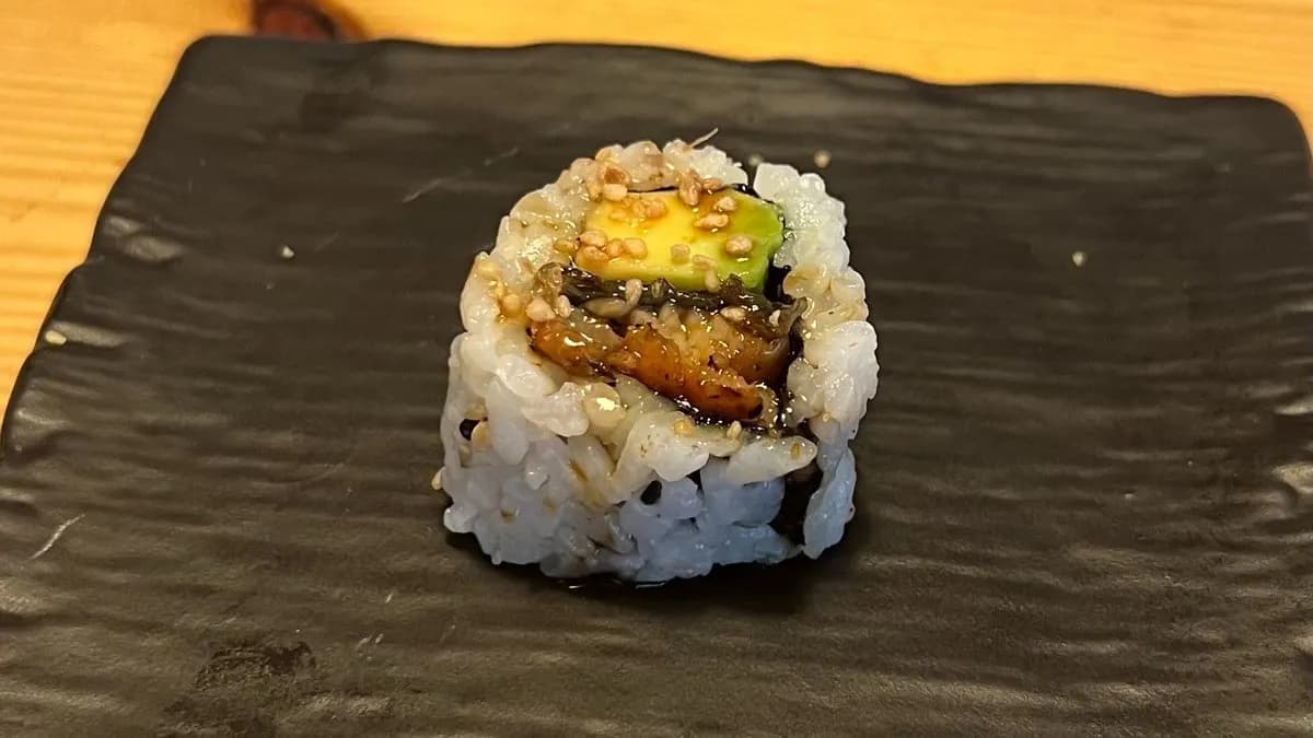 Unagi Maki