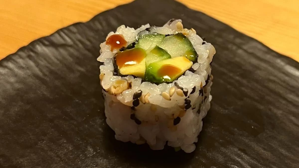Vegan Maki