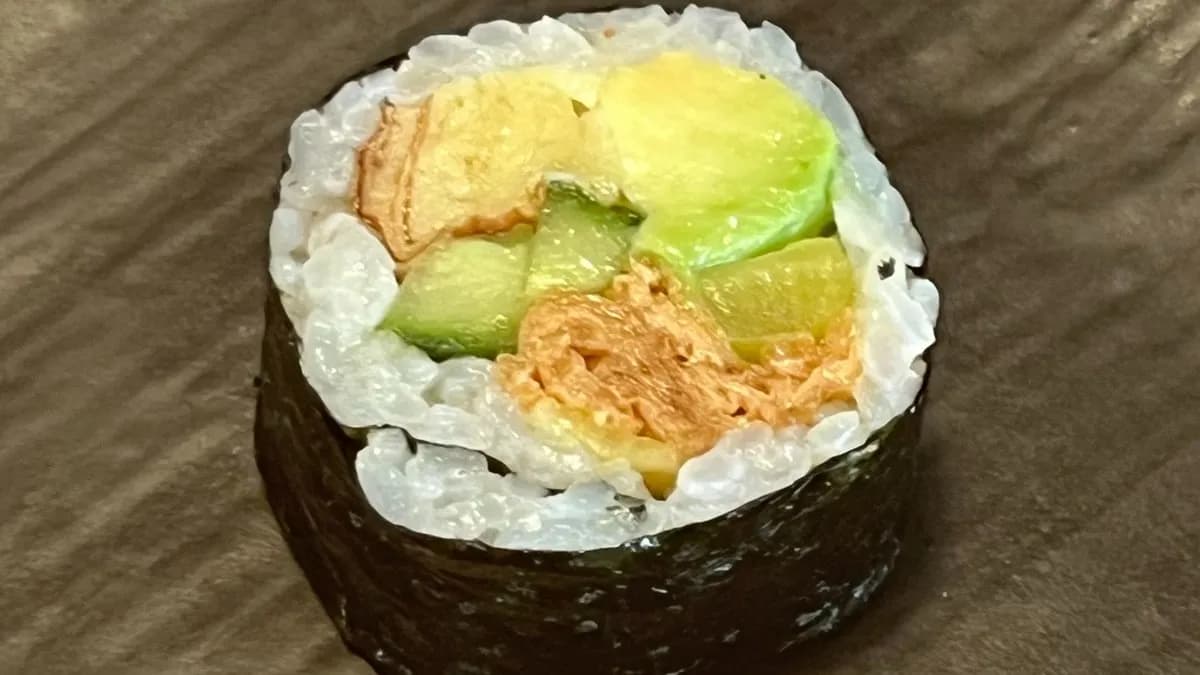 Green Futomaki