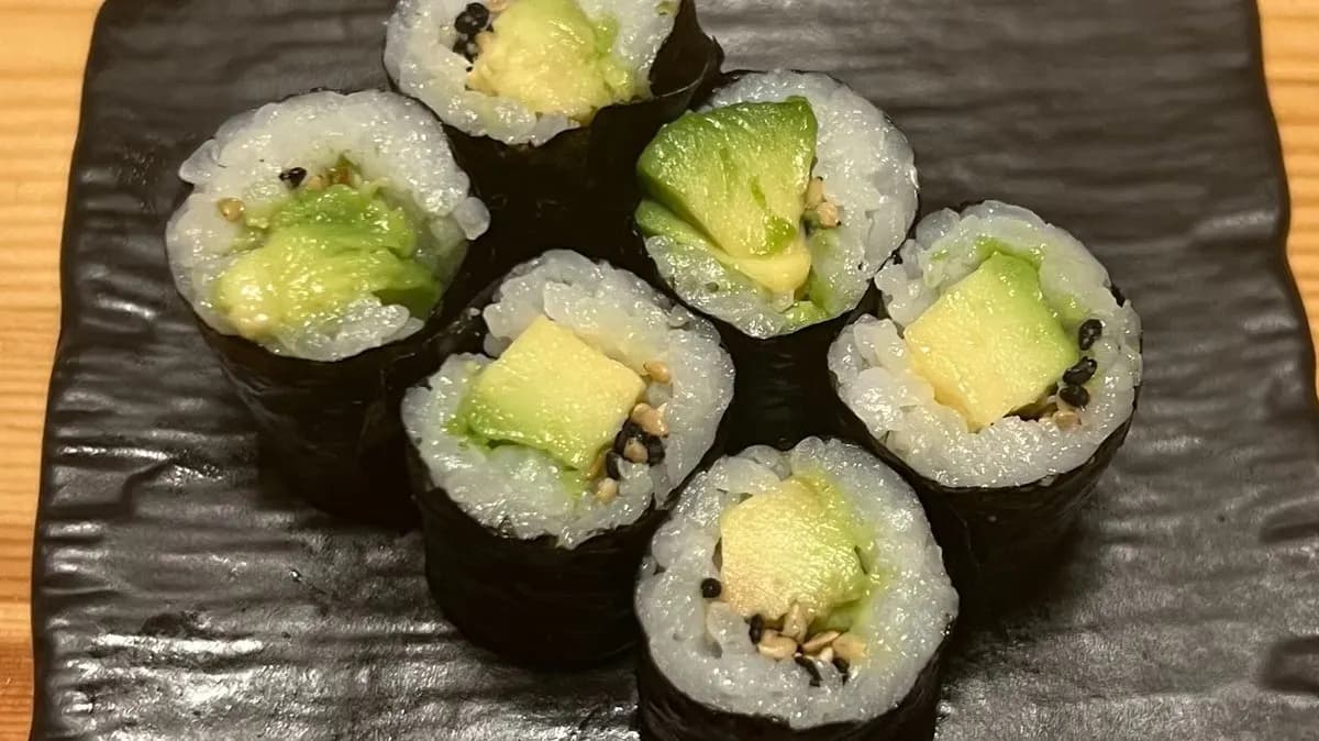 Avocado Hosomaki