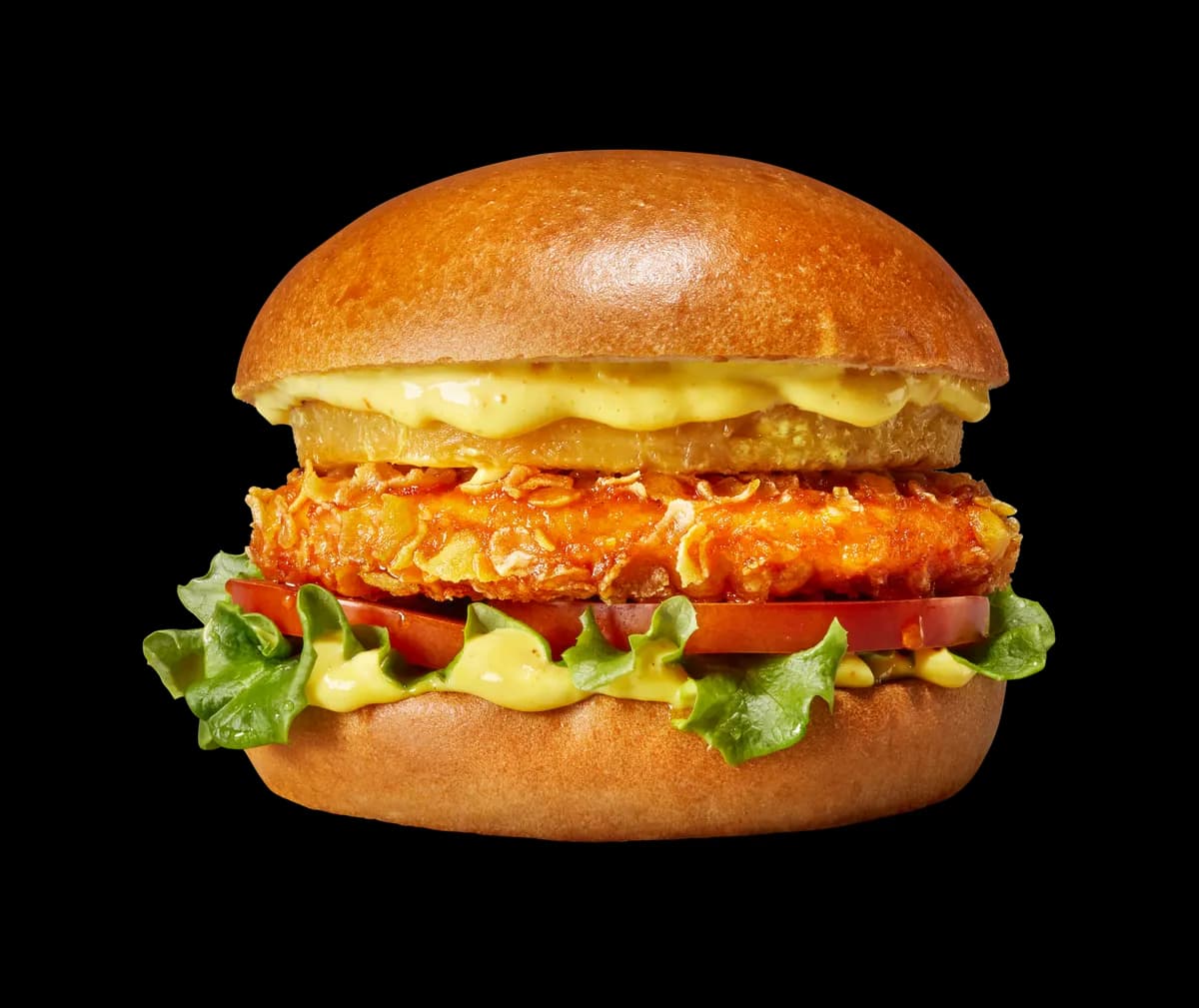 Miss Minnie-hampurilainen