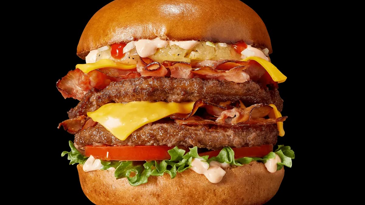 Big PaPa-hampurilainen