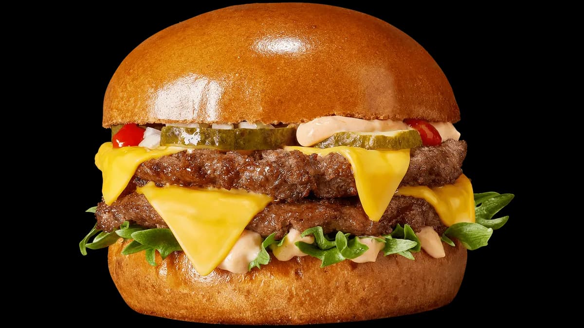 Big MaMa-hampurilainen