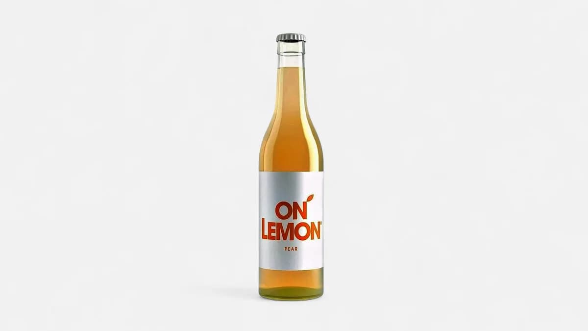 Onlemon limonadi - päärynä