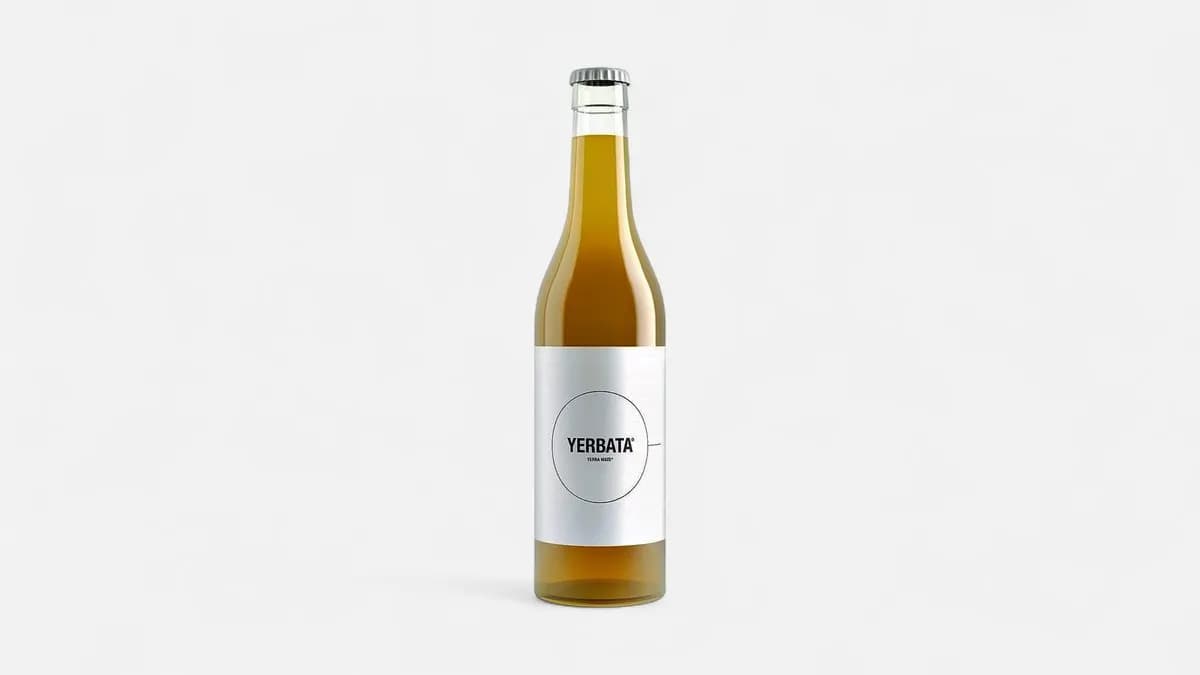 Onlemon limonadi - yerba mate