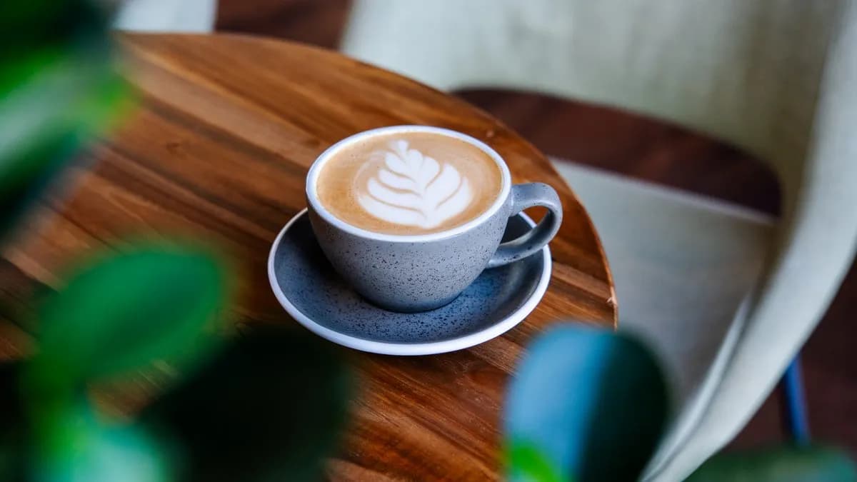 Pumpkin Spice Matcha 🍵🍂